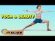 Yoga per Beauty | Yoga for Beauty | Beginning of Asana Posture in Italian