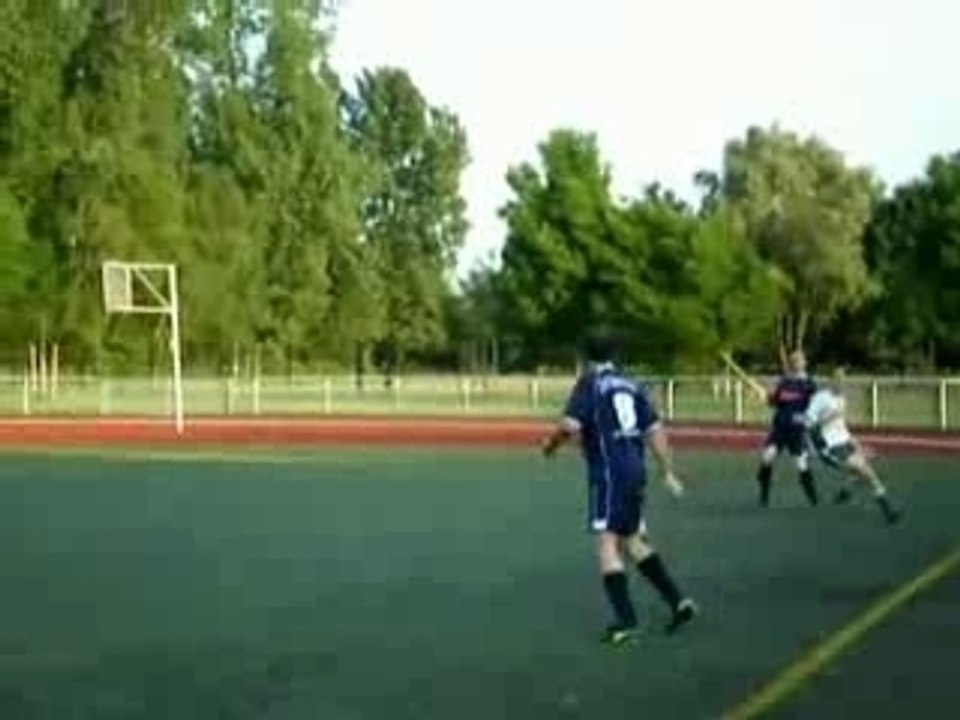 SuS Vinkrath - DJK Oberkrüchten 2 am 18.05.2007