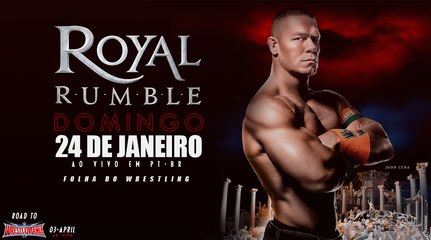 ASSISTIR ROYAL RUMBLE JAN. 24 AO VIVO | FOLHA DO WRESTLING