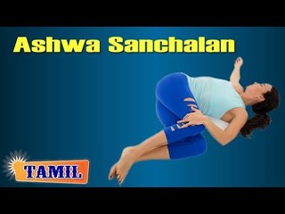 Ashwa Sanchalan During Pregnancy - Exercise for Back - Treatment, Tips & Cure in Tamil
