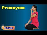 Pranayam For Blood Pressure - Control Blood Pressure - Treatment, Tips & Cure in Tamil