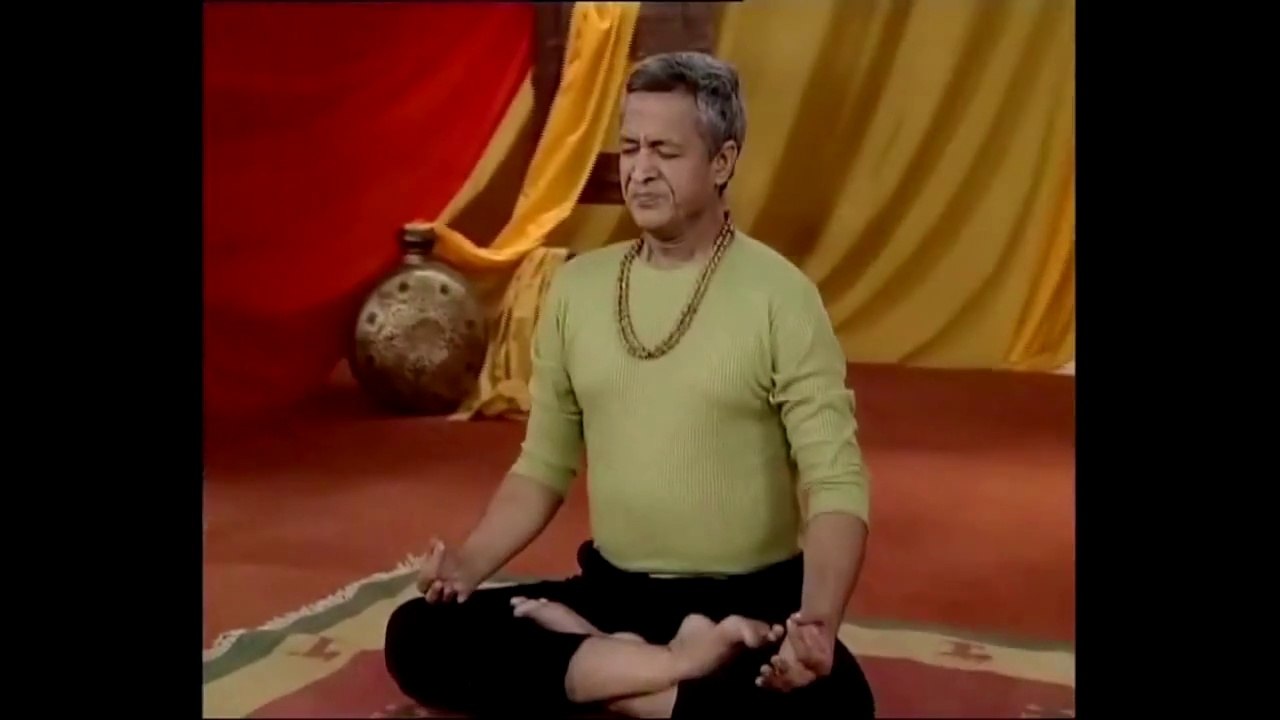 Bhastrika Pranayama For After Pregnancy - Reduc...