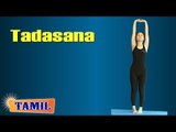 Tadasana For After Pregnancy - Palm Tree Pose - Treatment, Tips & Cure in Tamil