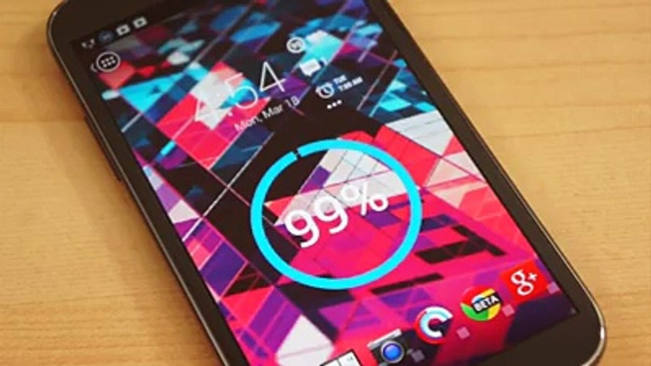 How to maximize your android smart phone's battery timing