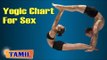 Yogic Chart For Sex - Yoga Poses, Treatment, Diet Tips & Cure in Tamil