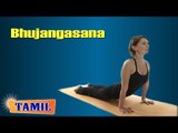 Bhujangasana For Asthma - Exercise For Back Pain - Treatment, Tips & Cure in Tamil