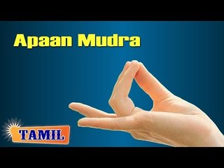 Apaan Mudra - Yoga Fingers Pose For Healthy Heart