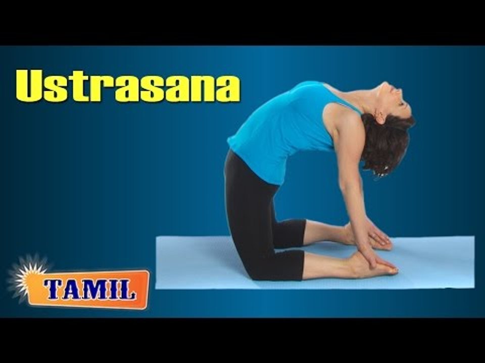 Ustrasana For Arthritis Exercise For Back And Arthritis Pain