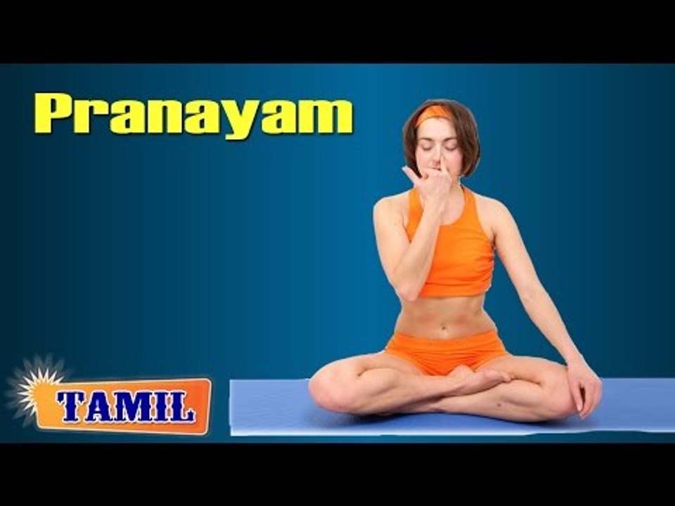 Pranayam Yoga - Meditation, Breathing Exercise & Relaxation