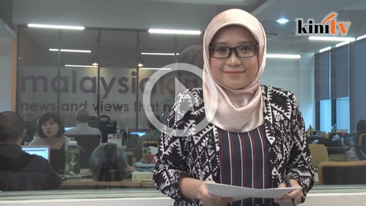 Sekilas Fakta, Rabu - 6 Jan - Buat ucapan 'Sedar Diri' dapat surat tunjuk sebab