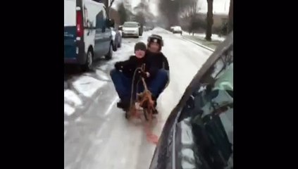 IJspret in Groningen - RTV Noord