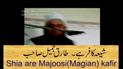 WHY DR ZAKIR NAIK HATE  SHIA. MAULANA TARIQ JAMEEL.