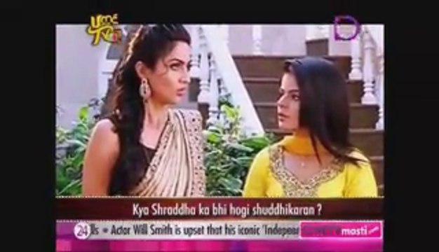 Thapki Pyaar Ki 6th January 2016 Shraddha Ko Diya Thapki Ne Mooh Tod Javab Jisse Shraddha Khud Hi Phasi Apni Jaal Mein