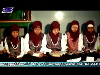 Abwabun Jinan - An Navieza Group Az Zahida (lagu ke 5)