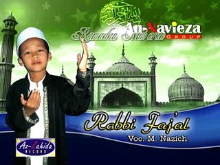 Sholawat Robbi Faj'alna(Tuhanku Jadikan kami) - An Navieza Group Az Zahida (lagu ke 6)