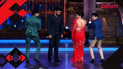 Naughty side of Deepika Padukone- Bollywood News- #TMT