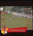 Son derece komik futbol gol | 24SporHaber.com