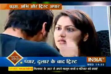 Bulbul ki yaad Mein Pragya ne Khoya Dimagi Santulan jis se Abhi ne kaha uuse Pagal 6th January 2016 Kumkum Bhagya