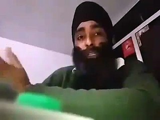 A Sikh Brother Exposing India's Phatankot Airbase Attacks