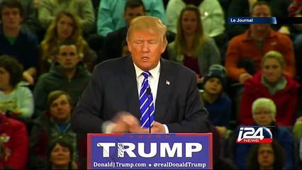 Les réactions de D. Trump et H. Clinton à la décision d'Obama concernant le contrôle d'armes