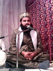 Allama Peer Syed Mansoob ul hasnain bukhari