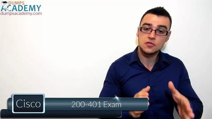 Cisco 200-401 IMINS Industrial Networking Specialist Exam