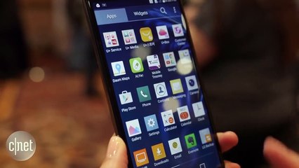 CES 2016 : Les nouveaux smartphone LG K10 & K7