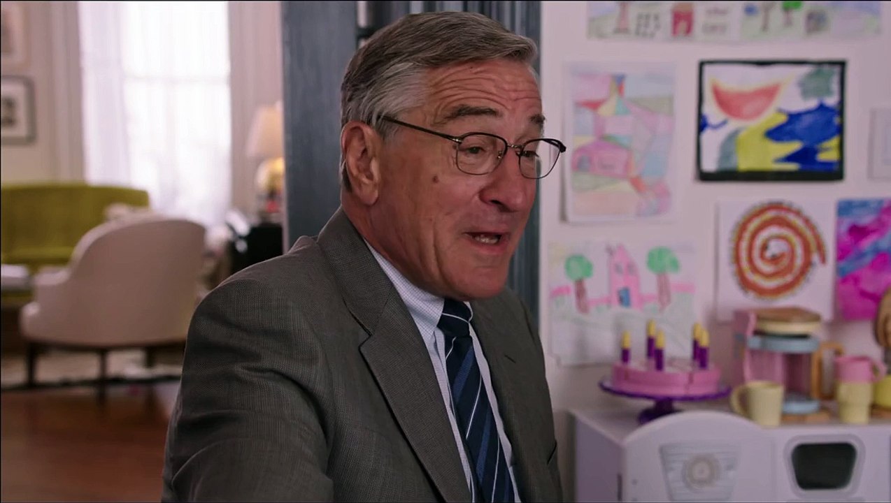 The Intern - Now Playing TV Spot [HD]