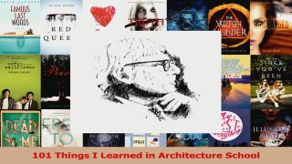 PDF Download  101 Things I Learned in Architecture School Read Online