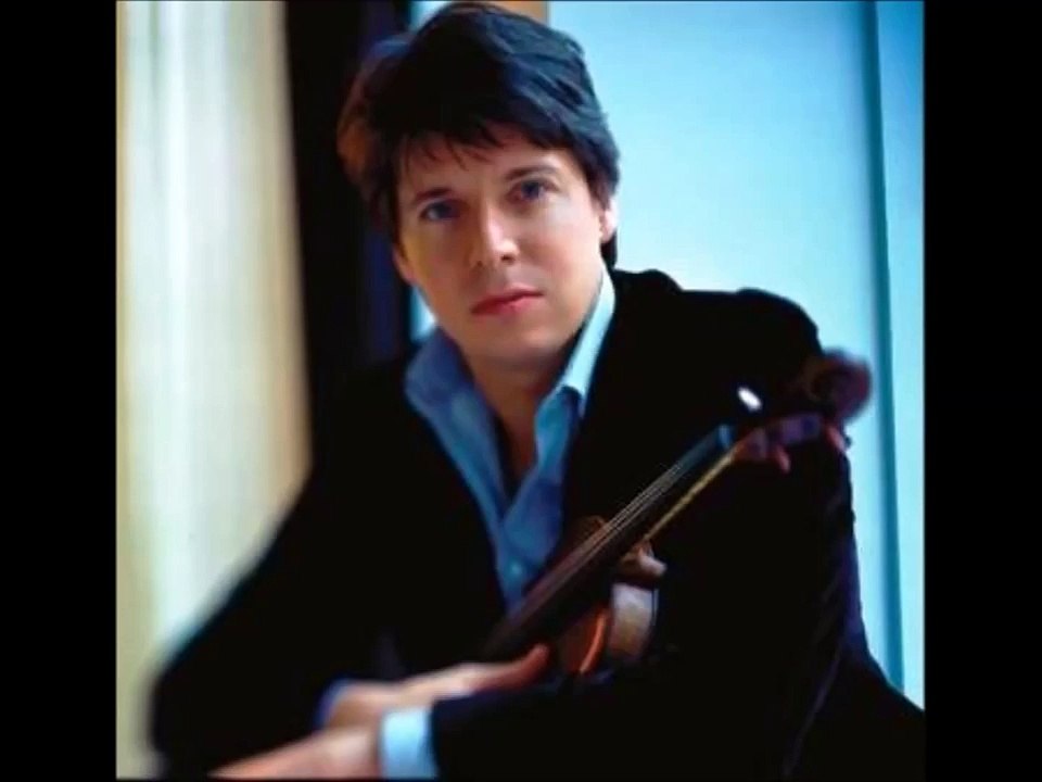 Jules Massenet : Méditation de Thaïs Joshua Bell