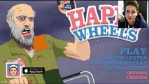 ♦ BIRAK O BIÇAĞI EVLAT!! - Happy Wheels (Mutlu Tekerlekler) - Gereksiz Oda (Televizyon Kanalları FULL HD 720P)