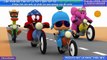 Nhạc thiếu nhi Tập 17 l Pocoyo hát NHAC THIEU NHI - Be thuong ong dia - Vkidstudio 2 l Learn Vietnamese