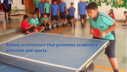 Nalanda International School - Best ICSE Schools In Vadodara