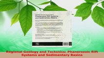 PDF Download  Regional Geology and Tectonics Phanerozoic Rift Systems and Sedimentary Basins PDF Online