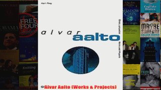 Alvar Aalto Works  Projects