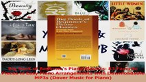 PDF Download  Big Book of Beginners Piano Classics 83 Favorite Pieces in Easy Piano Arrangements with Download Full Ebook