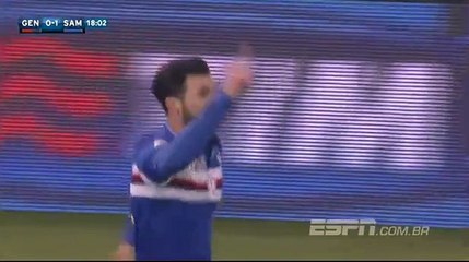 genoa sampdoria derby highlights