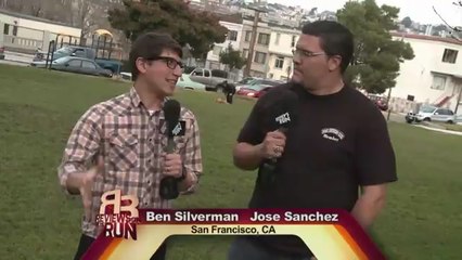 January 30 - Reviews on the Run - 2