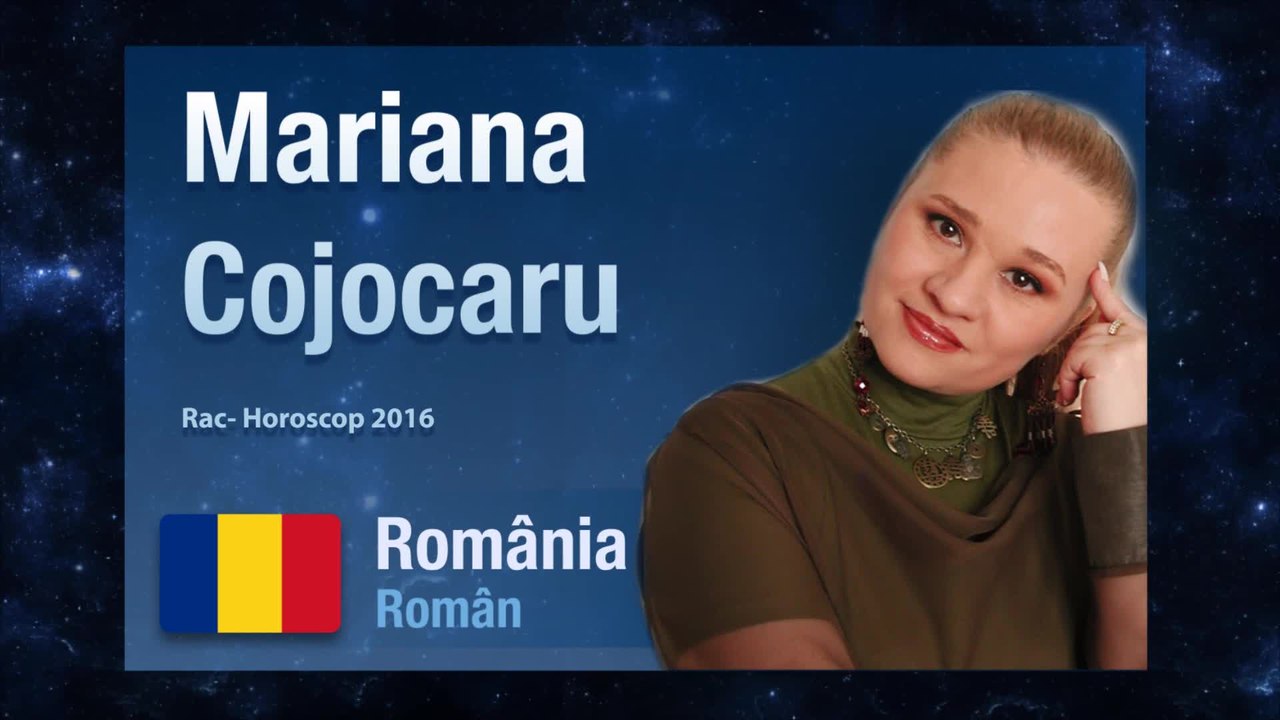 Rac - horoscop 2016