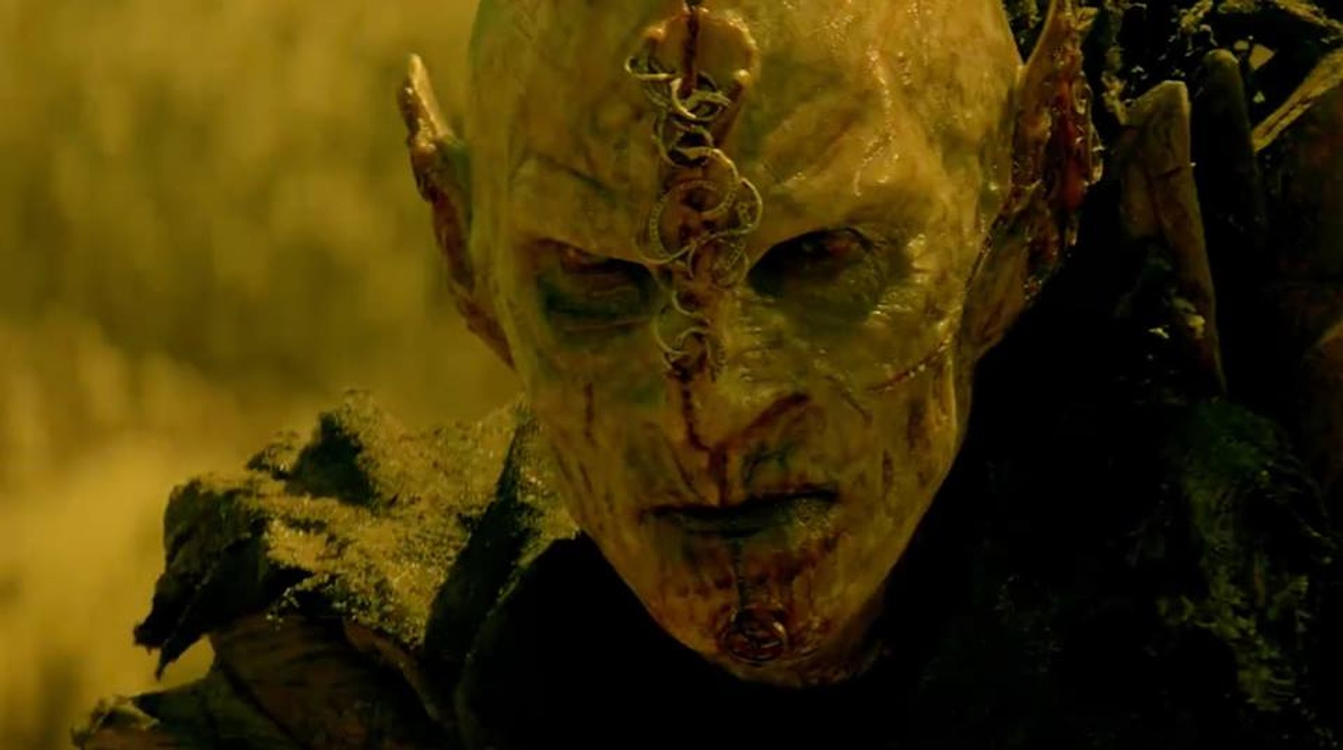The Shannara Chronicles MTV trailer