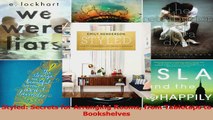 PDF Download  Styled Secrets for Arranging Rooms from Tabletops to Bookshelves Download Online