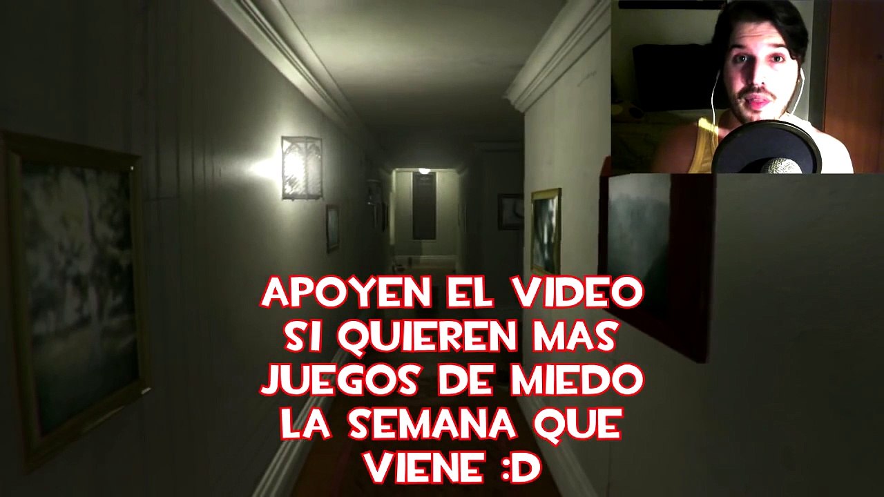 JUEGO DE TERROR LA MUJER SIN ROSTRO - PuniTy Silent Hills P.T. Version PC