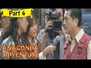 Anakonda Adventure Telugu (Dubbed) Movie -  Part 4/9 Full HD
