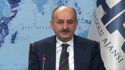 Müezzinoğlu - Tütün ve Tütün Mamulleri ile Mücadele ve Engelli Sağlığı