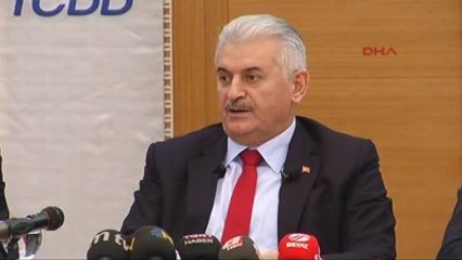 Binali Yıldırım Sekiz Milyon Hgs Etiketi İçinde Bir Kısmı İmalattan Bozuk Çıkıyor-8