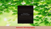 PDF Download  Seismic Stratigraphy Download Online