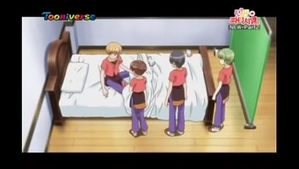 꿈빛 파티시엘 38화 도전의 끝