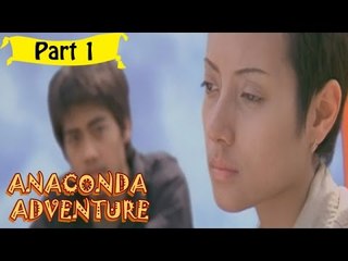 Anakonda Adventure Telugu (Dubbed) Movie -  Part 1/9 Full HD