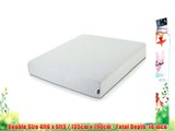 Hypnia 10 inch Memory Foam Mattress Double Size 4ft6 x 6ft3