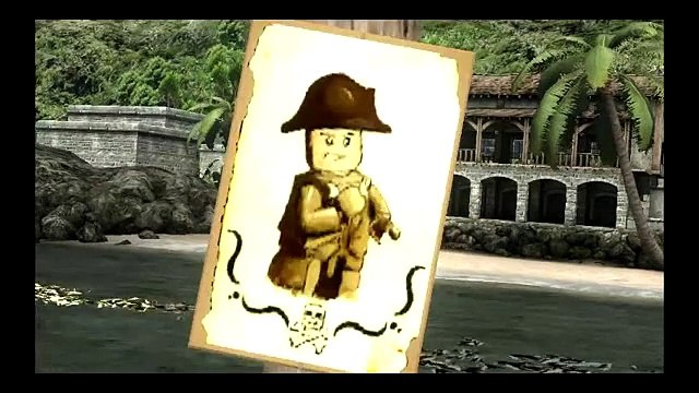 [Review] LEGO Pirates des Caraïbes (Démo)